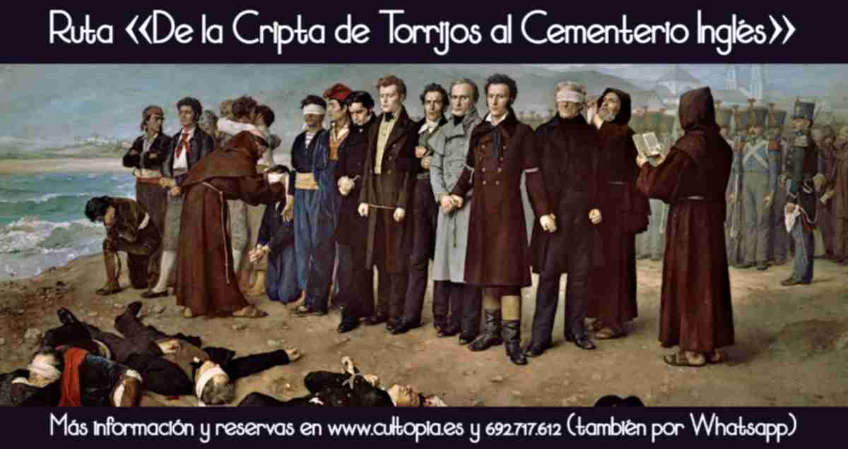 excursion cripta de torrijos diurna cultopia