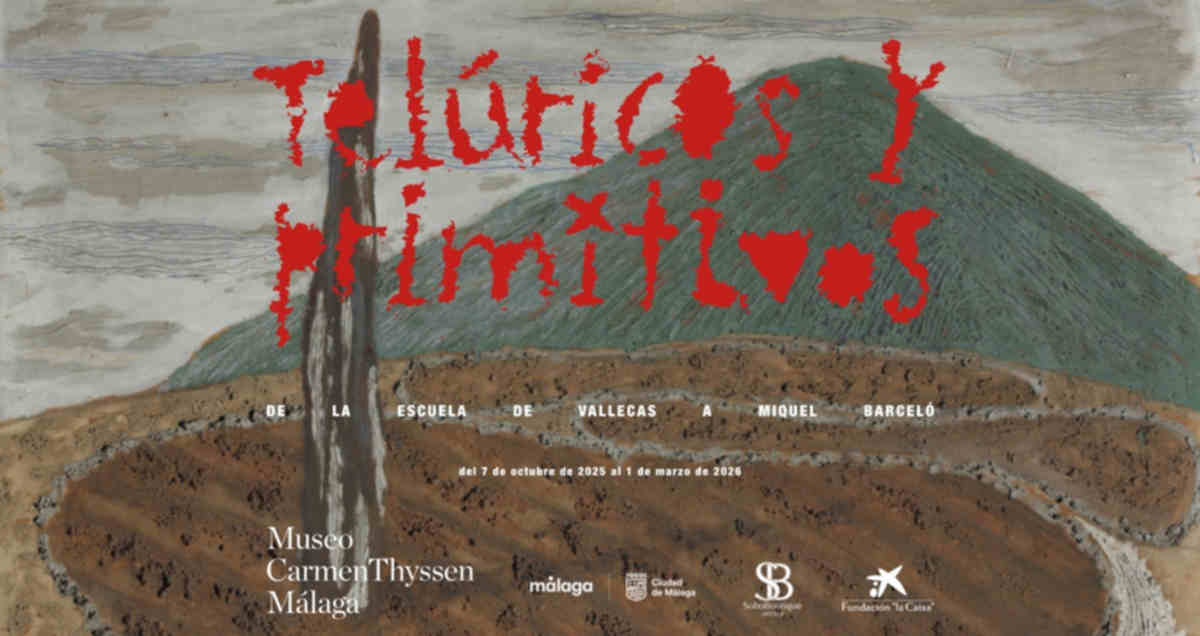 expo teluricos thyssen malaga