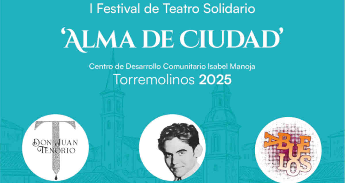 festival teatro solidario torremolinos 2025
