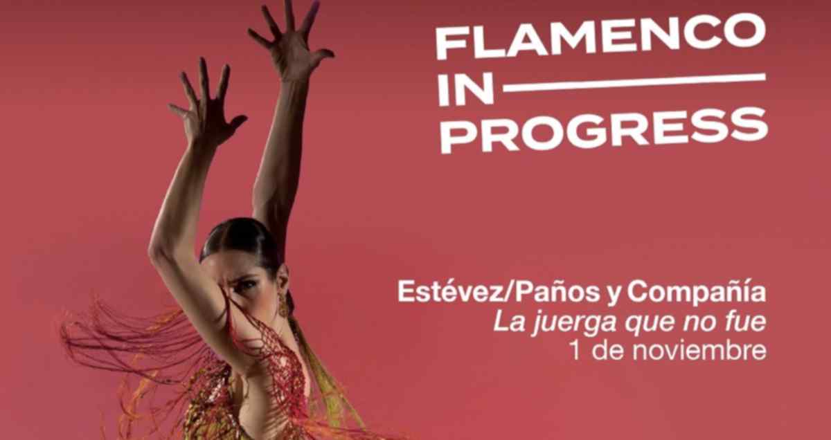 flamenco progress juerga