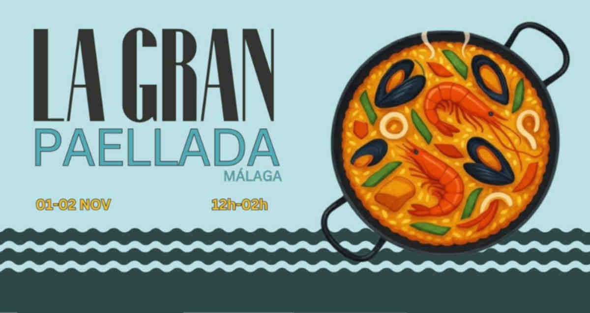 gran paellada malaga forum