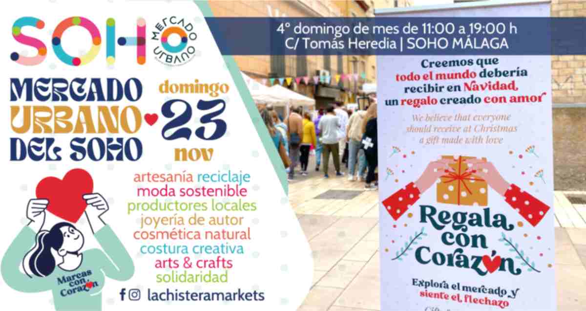 mercado urbano del soho noviembre 25