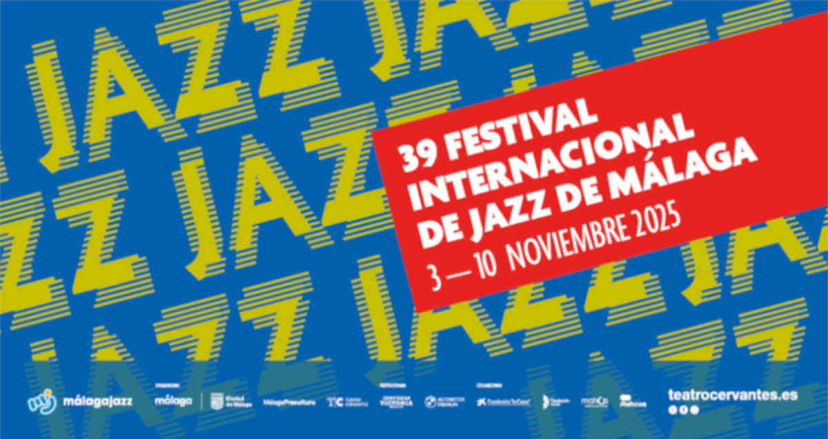 programa festival jazz malaga 2025