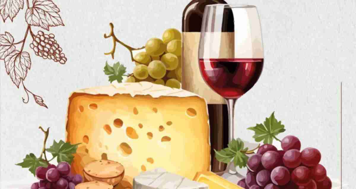 Fiesta del queso y vino mijas