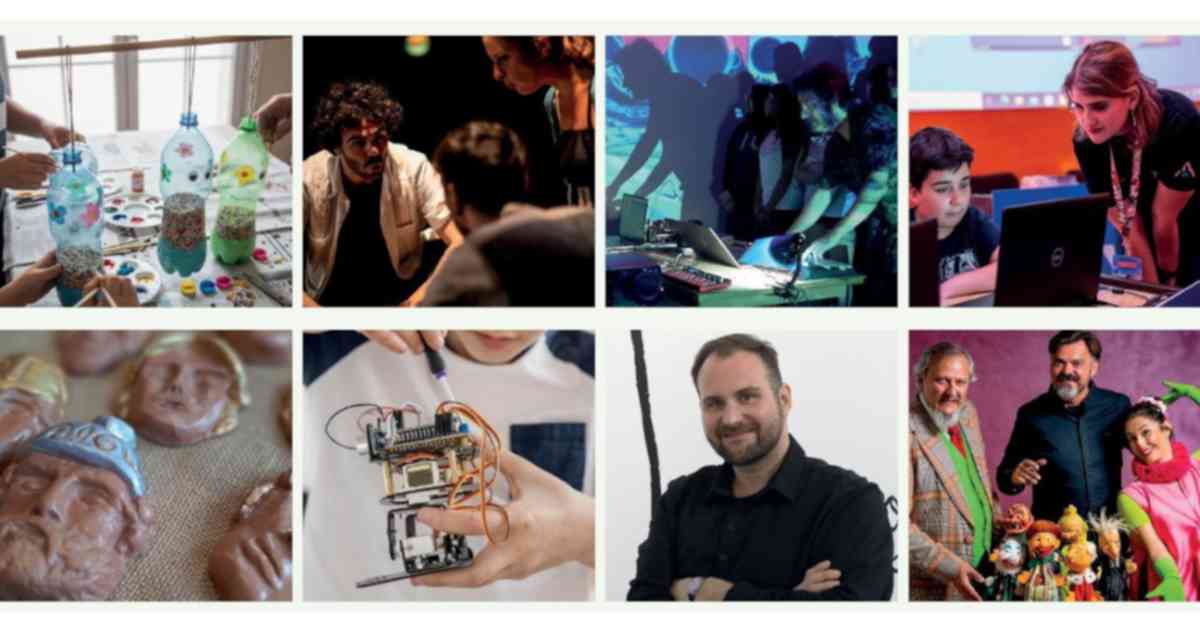 talleres aula abierta fundacion unicaja malaga