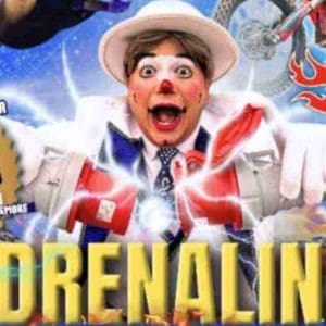 CIRCO BERLIN ADRENALINA EN MALAGA