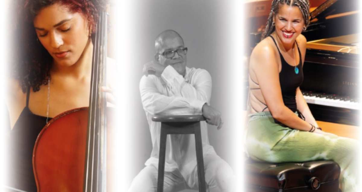 Miguelito Núñez en concierto – Travesía en familia