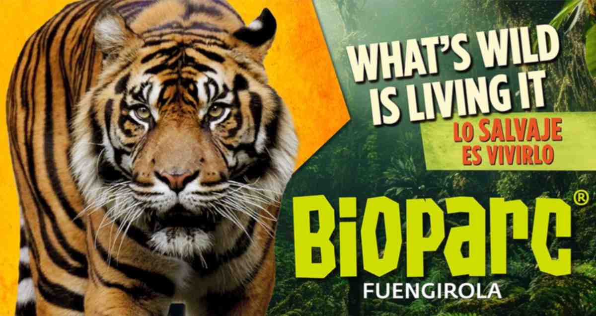 VISITA A BIOPARC FUENGIROLA
