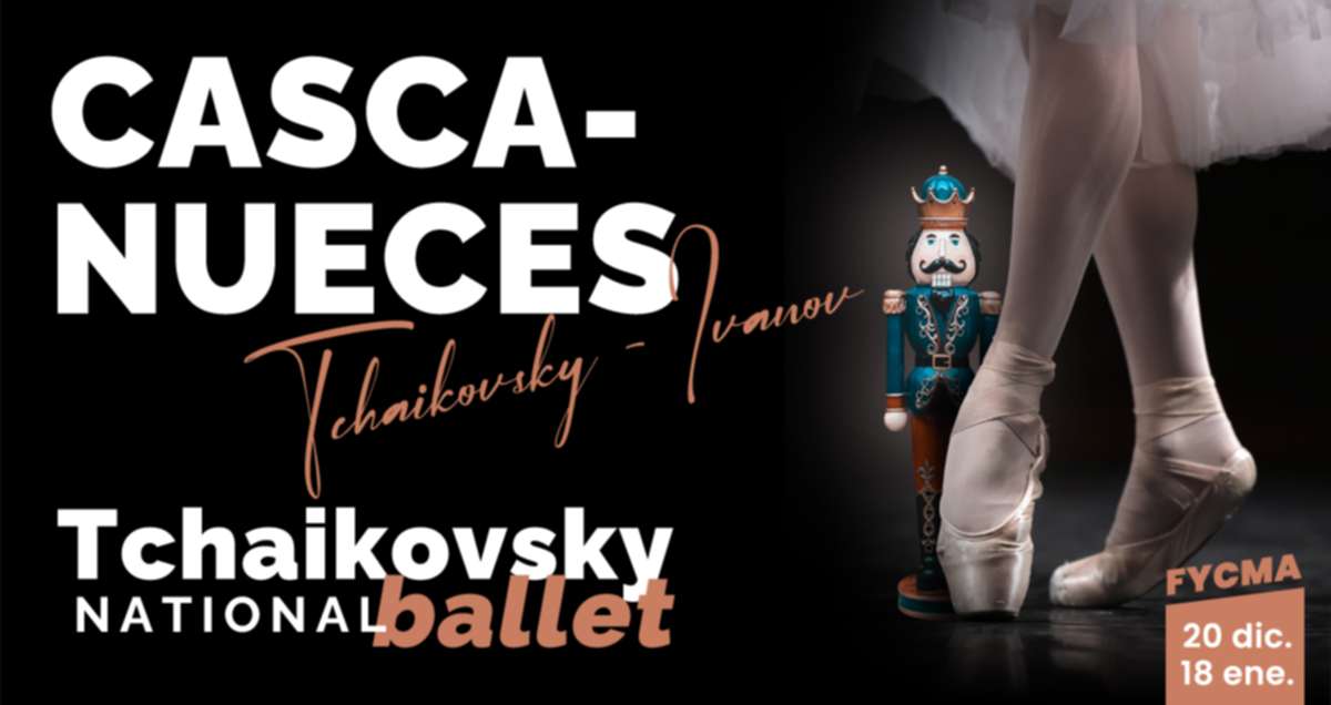 ballet cascanueces malaga navidad 2025 ballet cascanueces malaga navidad 2025