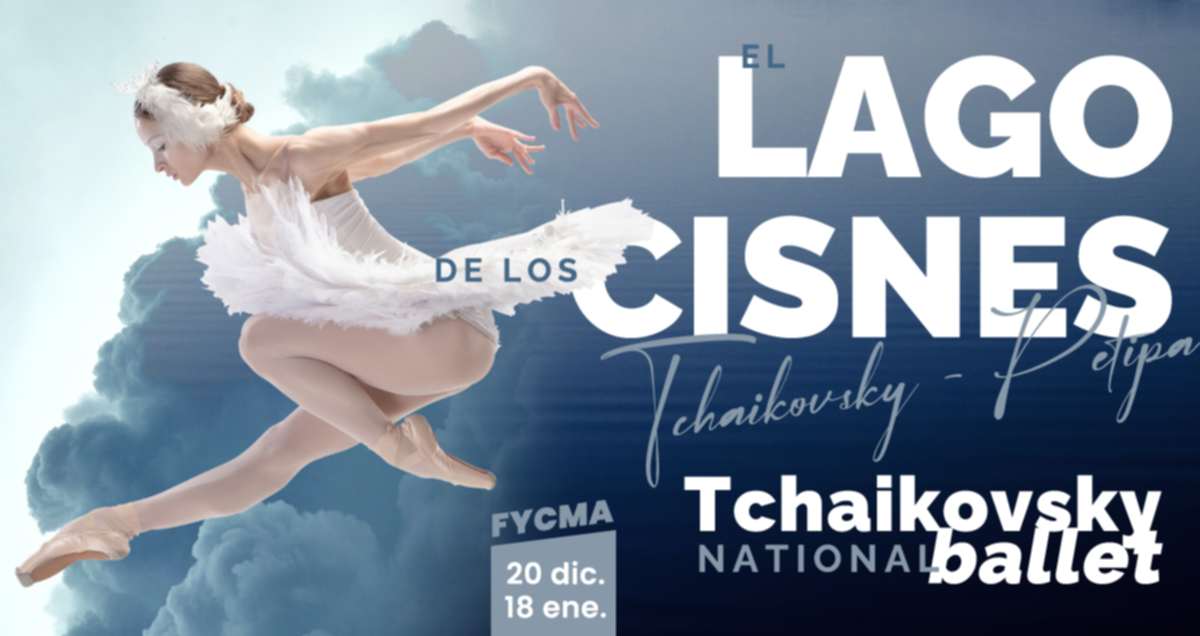 ballet lago de los cisnes malaga navidad 2025 ballet lago de los cisnes malaga navidad 2025