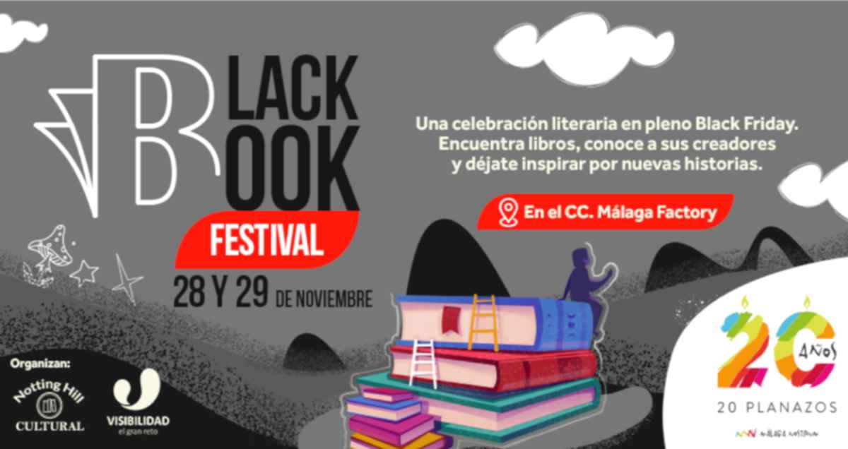 black book festival malaga 2025