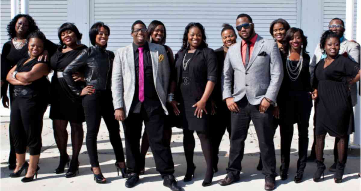 carolina gospel navidad malaga