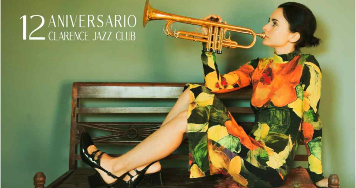 12 aniversario clarence jazz club 2025