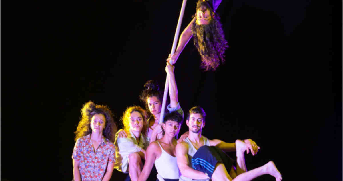 BUEN VIENTO CIRCO MALAGA