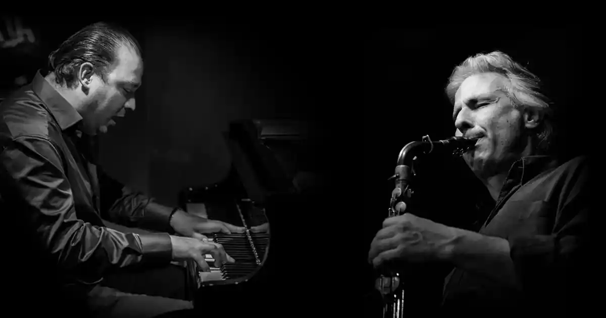 Carl Winther Trio feat Perico Sambeat concierto jazz malaga