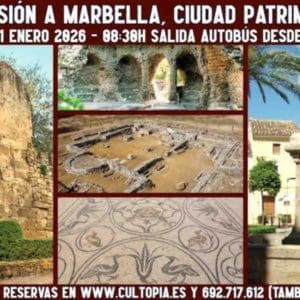 ESCURSION MARBELLA CULTOPIA ENERO 2026