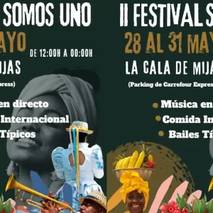 II FESTIVAL SOMOS UNO MIJAS