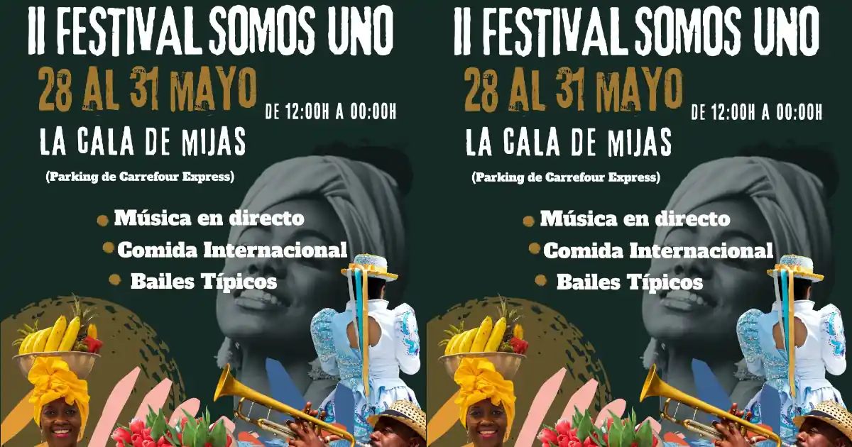 II FESTIVAL SOMOS UNO MIJAS