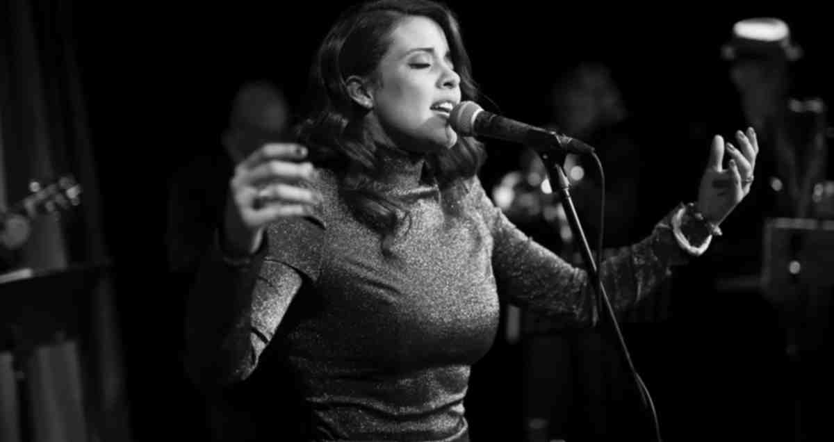 Rachel Malka jazz malaga