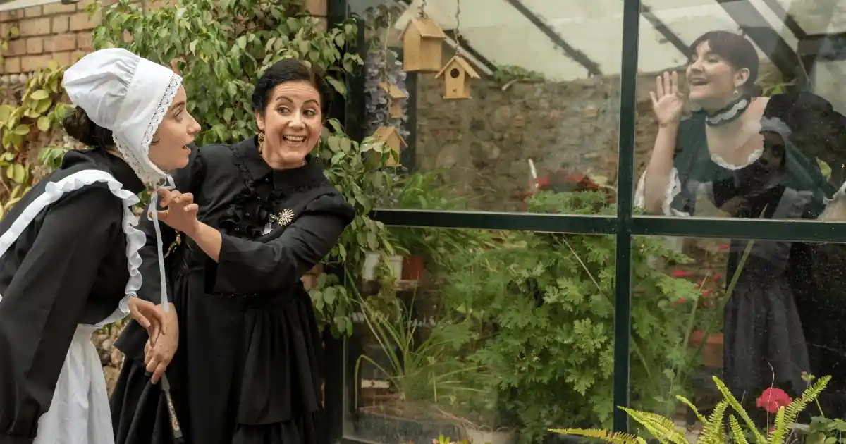 FECHA Y RESERVA VISITA TEATRALIZADA HACIENDA EL ALAMO MALAGA