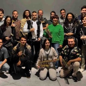 artistica de malaga bigband
