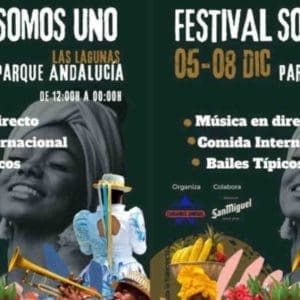 festival somos uno mijas 2025