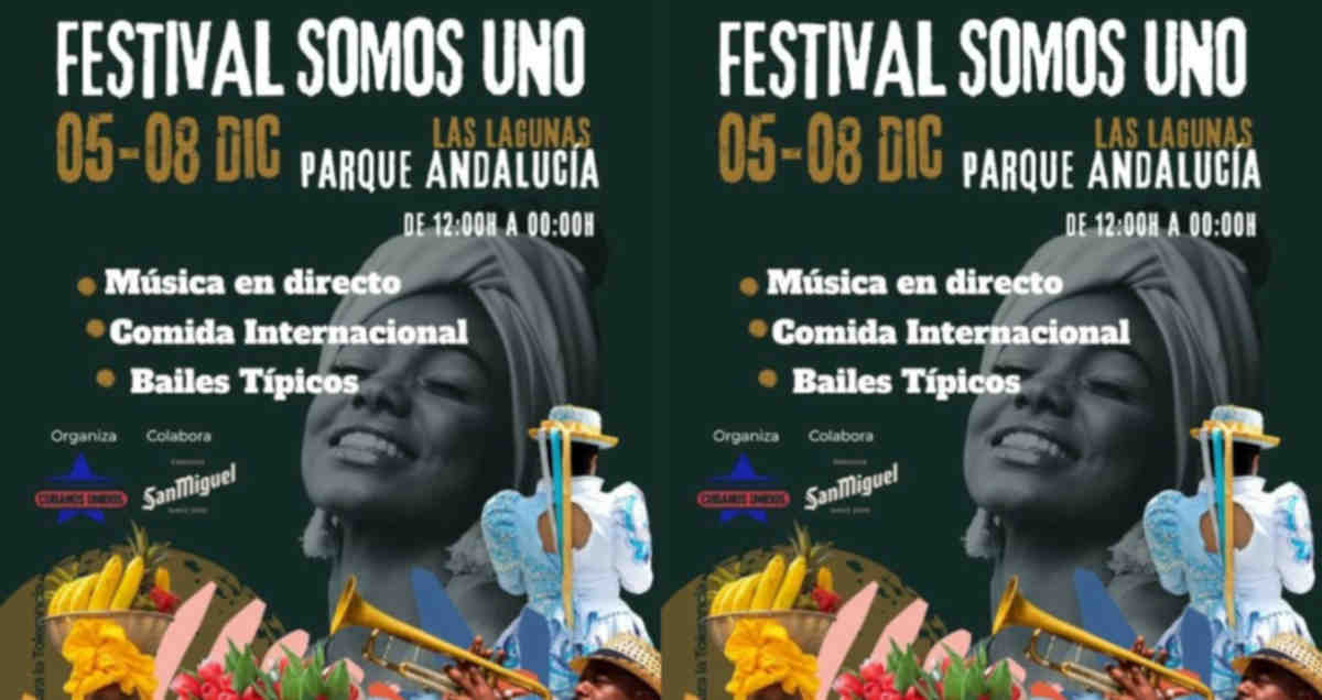 festival somos uno mijas 2025