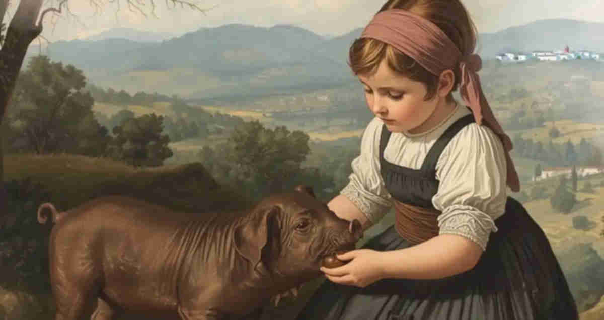 fiesta de la matanza farajan 2025