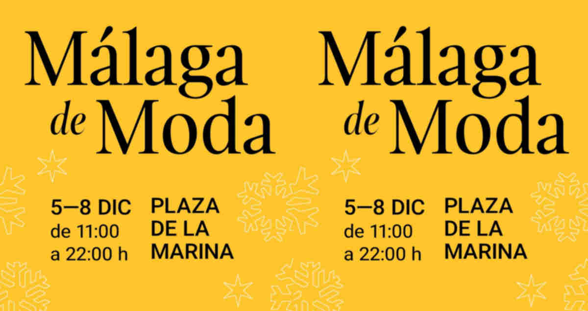 market malaga de moda 2025