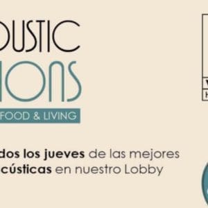 musica en vivo hotel vincci malaga 2026