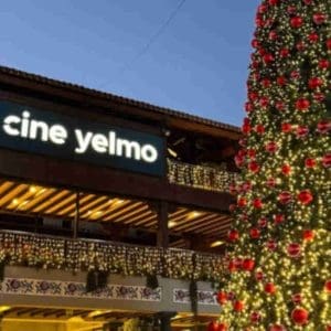 navidad en plaza mayor malaga