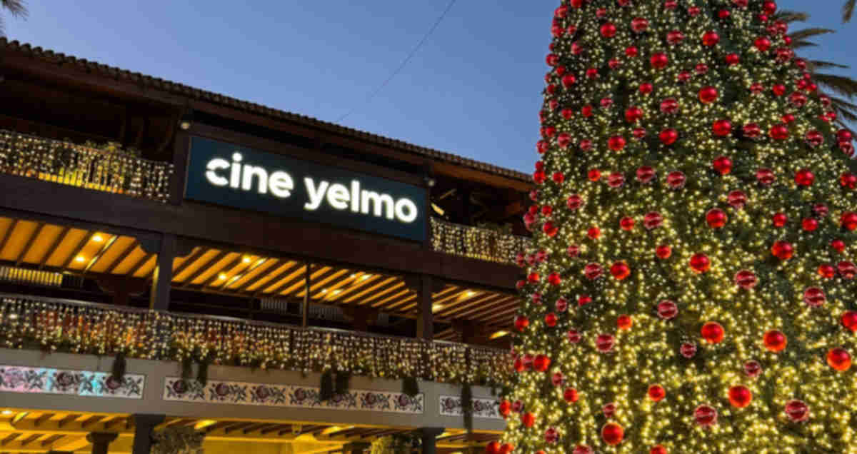 navidad en plaza mayor malaga