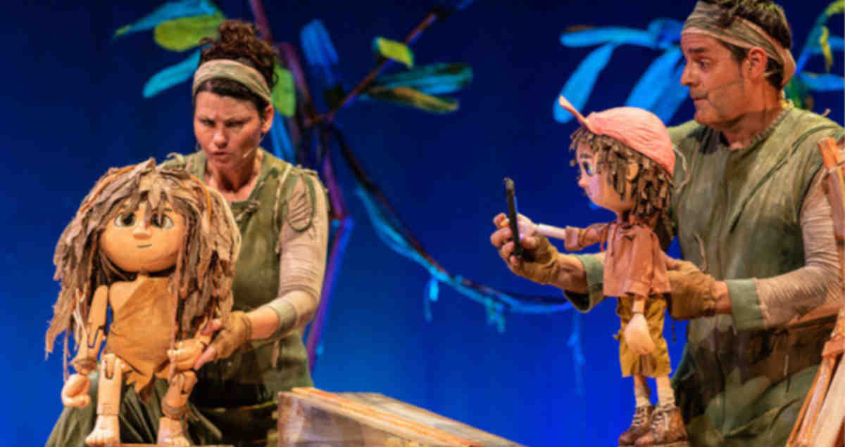 tarzan teatro infantil malaga