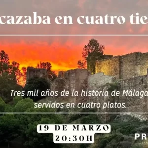 EVENTO RESTAURANTE BATIK NALAGA MARZO 2026