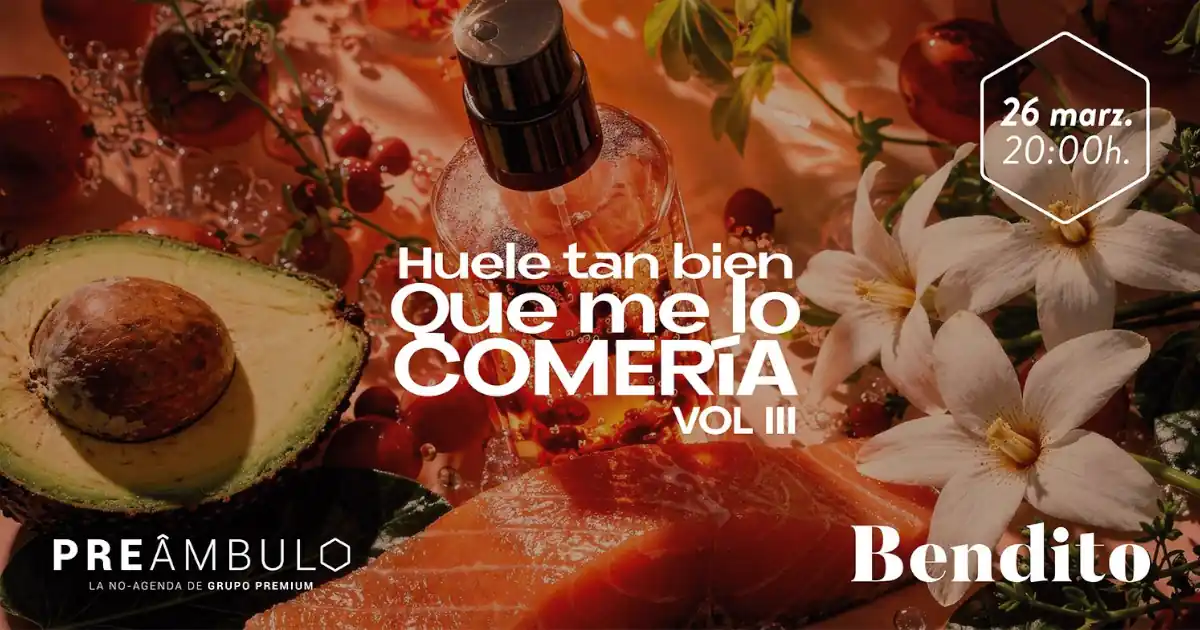 EVENTO RESTAURANTE BENDITO NALAGA MARZO 2026