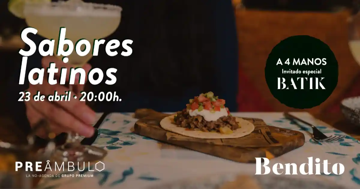 LATINO BENDITO ABRIL 26