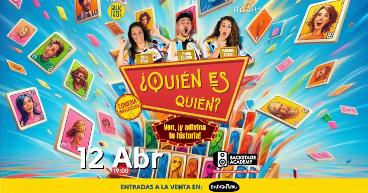 QUIEN ES QUIEN 12 ABRIL 2026