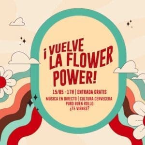fiesta flower power fabrica cruzcampo 2026