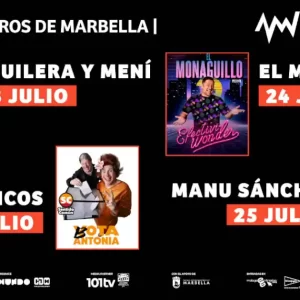 programa marbella livefest 2026 actualizado abril