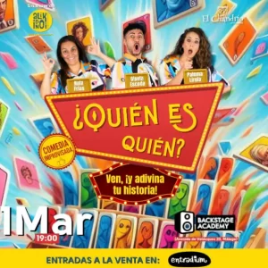 quien es quien marzo 2026