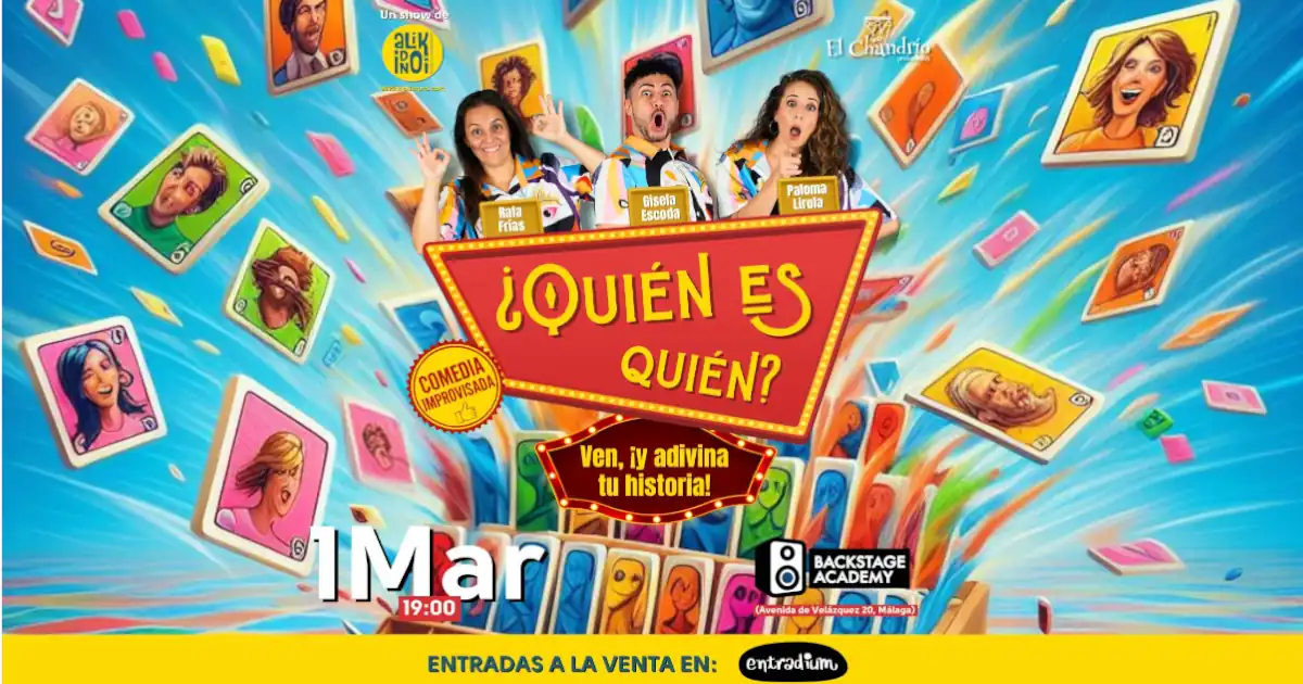 quien es quien marzo 2026