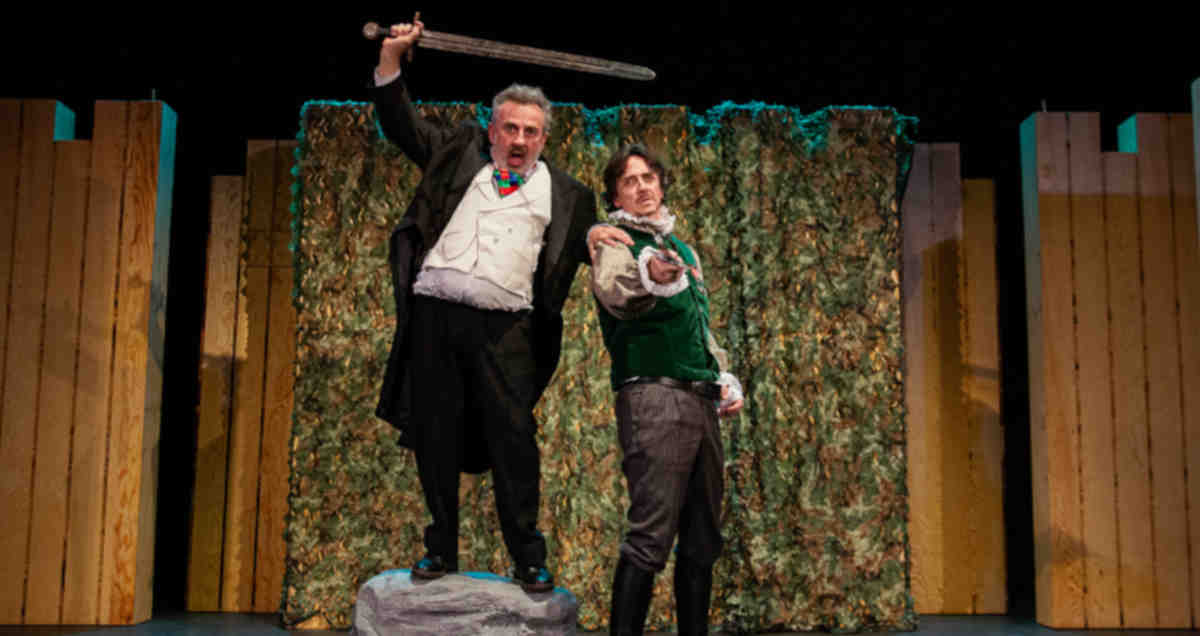 teatro don mendo malaga