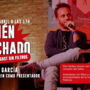 tomas garcia fabrica cruzcampo malaga abril 2026