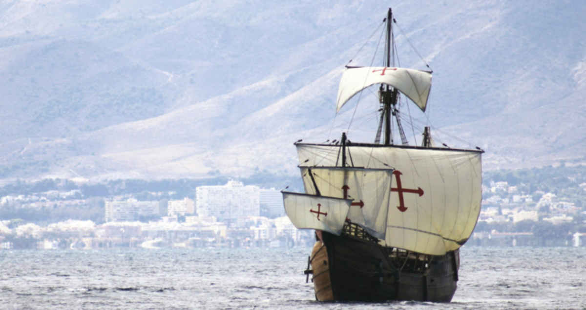 visita y entradas barco nao santa maria en malaga