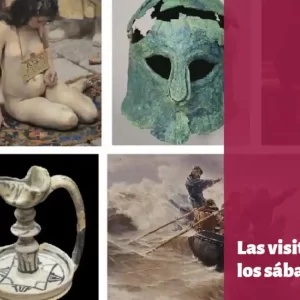 visitas guiadas los sabados museo malaga