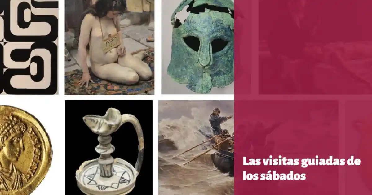 visitas guiadas los sabados museo malaga