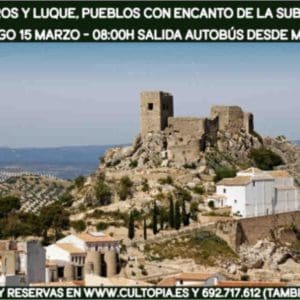 EXCURSION ZUHERO CULTOPIA FEBRERO 2026