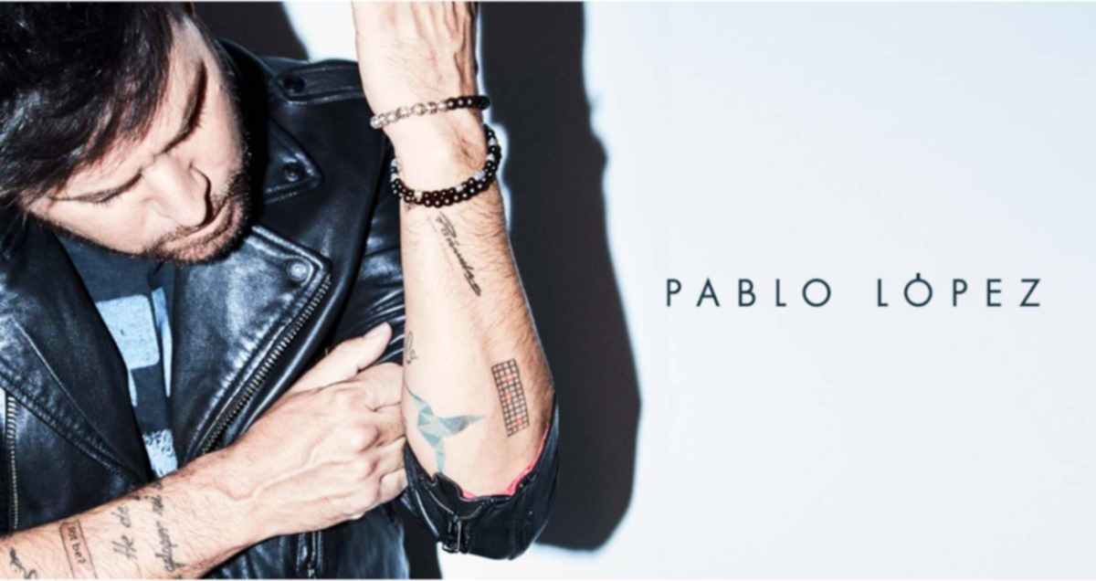 PABLO LOPEZ concierto malaga 2026