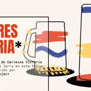 TALLER CERAMICA EN CERVEZAS VICTORIA MARZO 2026