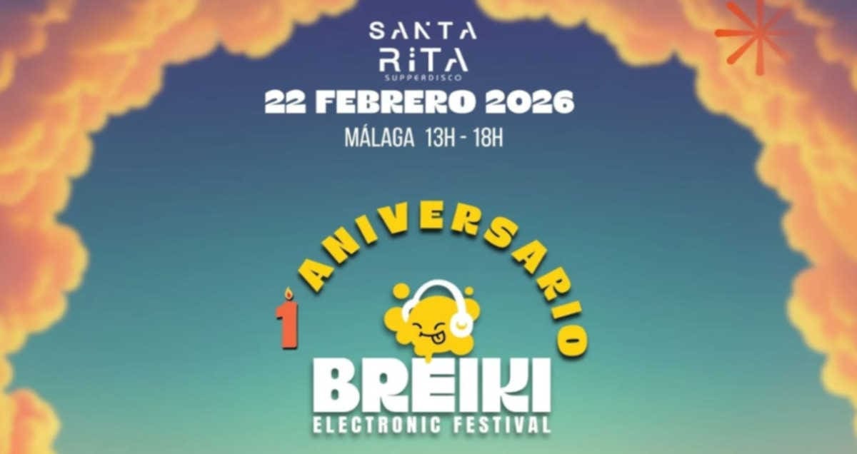breiki festival malaga 2026
